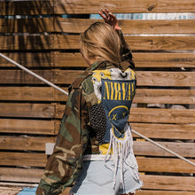 Load image into Gallery viewer, Custom Camo Jacket