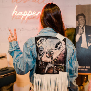 Custom Denim Jacket