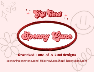 Spenny Lane Gift Card