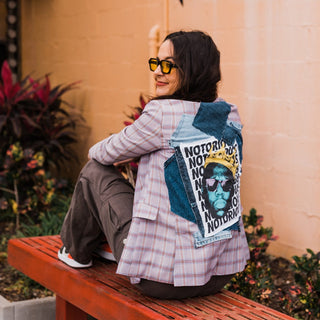 Custom Blazer