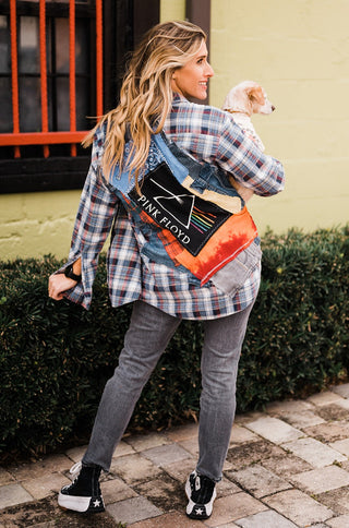 Custom Flannel