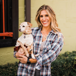 Custom Flannel