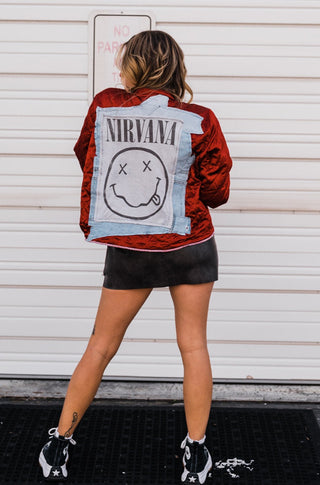 Custom Jacket