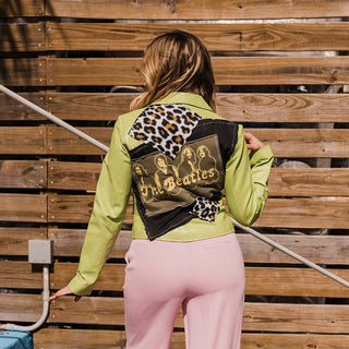 Custom Blazer