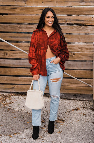 Custom Flannel