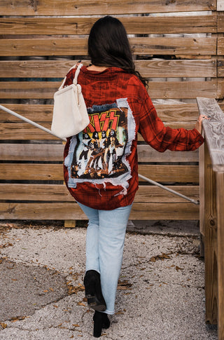 Custom Flannel