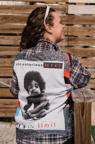 Custom Flannel