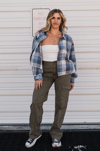 Custom Flannel