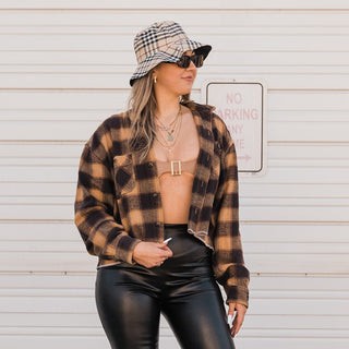 Custom Flannel