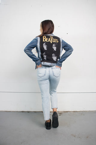 Custom Denim Jacket