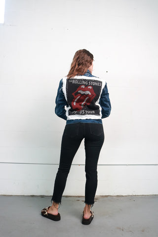 Custom Denim Jacket