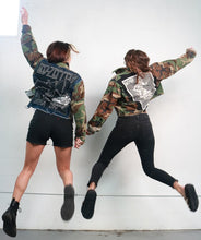 Load image into Gallery viewer, Custom Camo Jacket